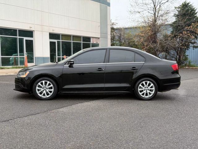 2014 Volkswagen Jetta SE Connectivity