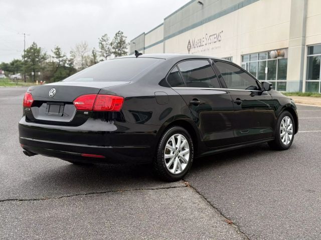 2014 Volkswagen Jetta SE Connectivity