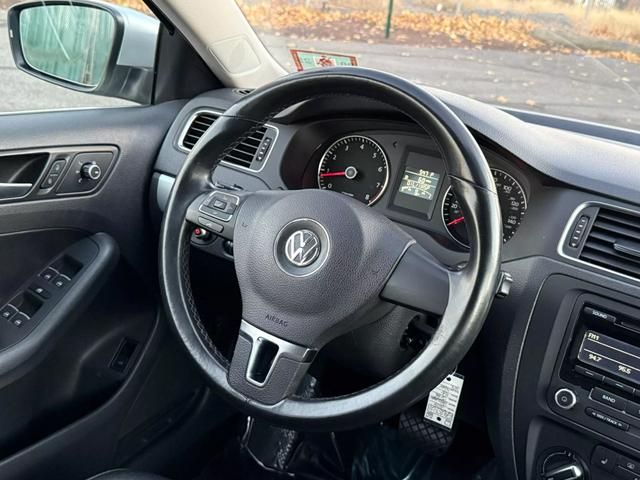 2014 Volkswagen Jetta SE Connectivity