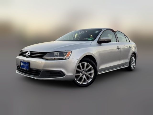 2014 Volkswagen Jetta SE Connectivity