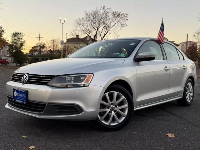 2014 Volkswagen Jetta SE Connectivity