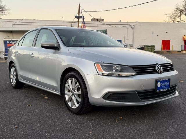 2014 Volkswagen Jetta SE Connectivity