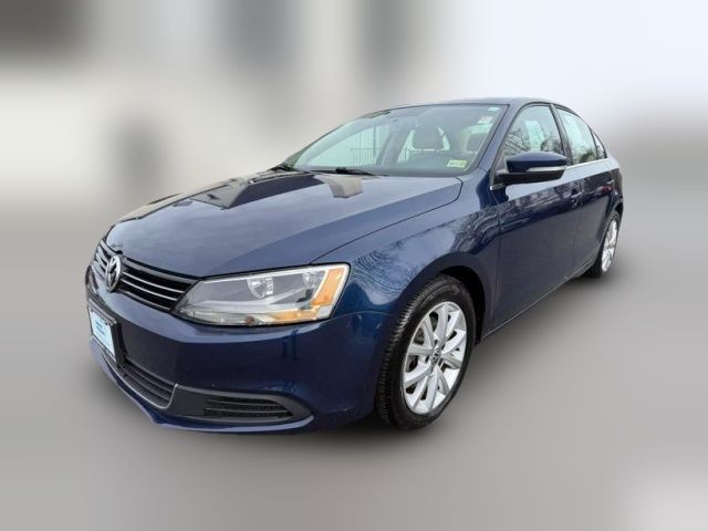 2014 Volkswagen Jetta SE Connectivity PZEV