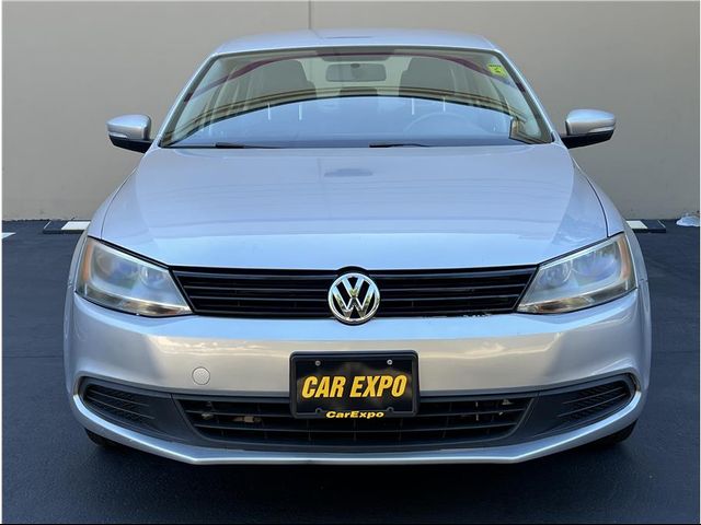 2014 Volkswagen Jetta SE