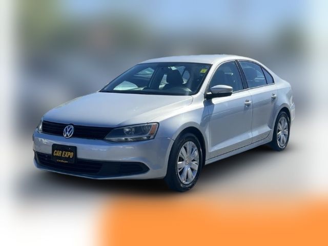 2014 Volkswagen Jetta SE