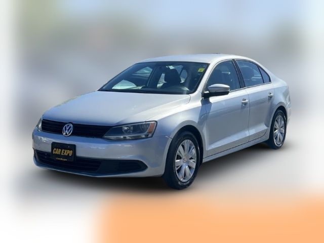 2014 Volkswagen Jetta SE