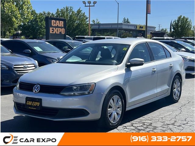 2014 Volkswagen Jetta SE