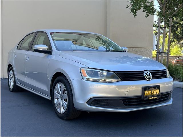 2014 Volkswagen Jetta SE