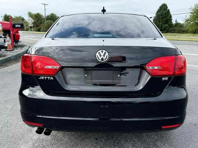 2014 Volkswagen Jetta SE