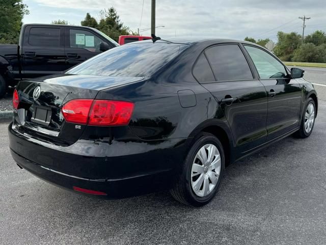 2014 Volkswagen Jetta SE