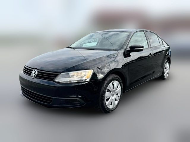 2014 Volkswagen Jetta SE