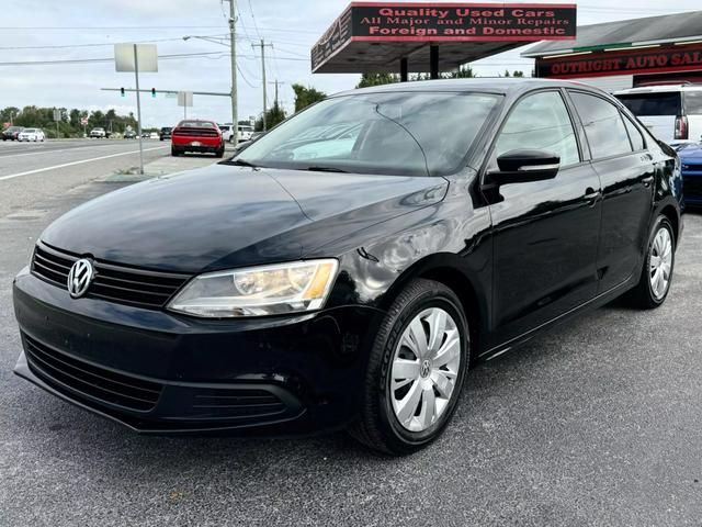 2014 Volkswagen Jetta SE