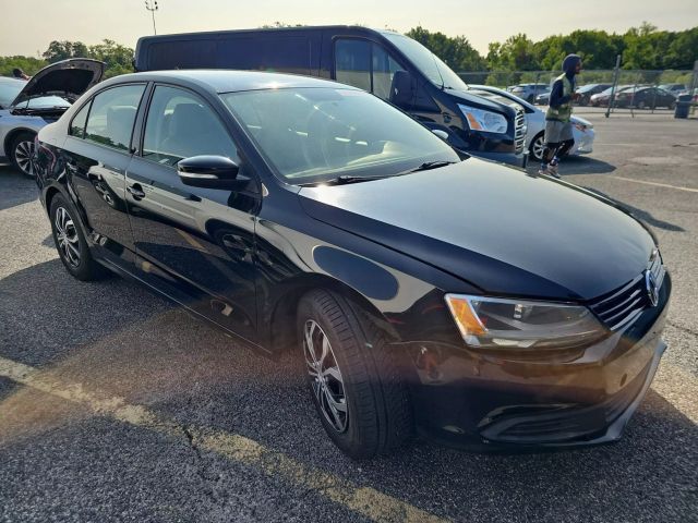2014 Volkswagen Jetta SE