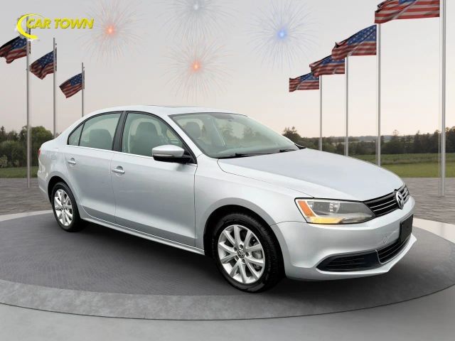 2014 Volkswagen Jetta SE Connectivity PZEV