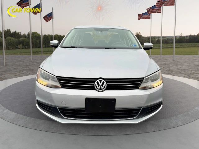 2014 Volkswagen Jetta SE Connectivity PZEV