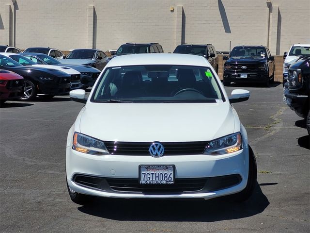 2014 Volkswagen Jetta SE