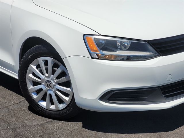 2014 Volkswagen Jetta SE