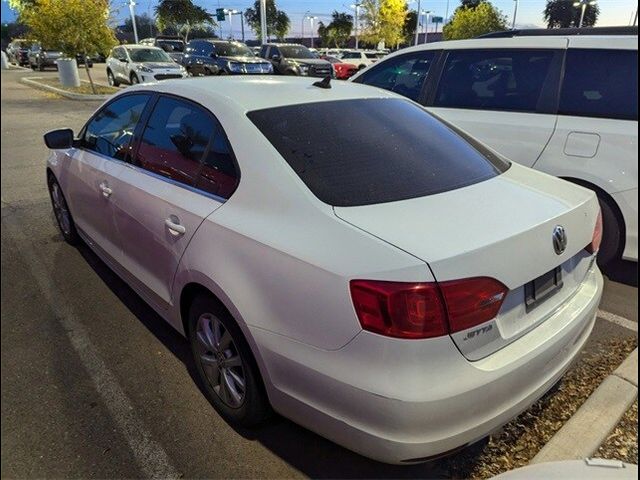 2014 Volkswagen Jetta SE Connectivity PZEV