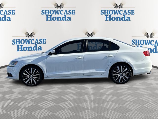 2014 Volkswagen Jetta SE