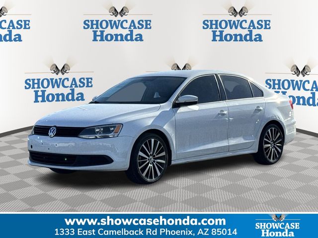 2014 Volkswagen Jetta SE