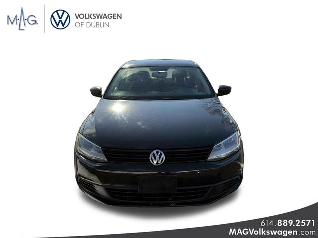 2014 Volkswagen Jetta S