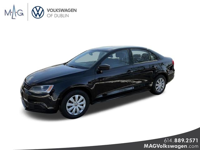 2014 Volkswagen Jetta S