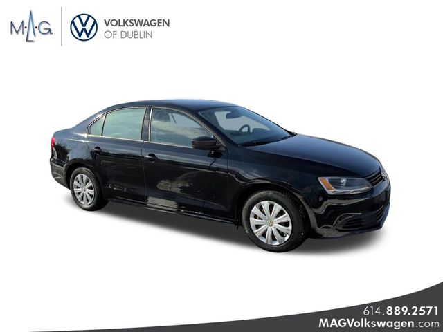 2014 Volkswagen Jetta S