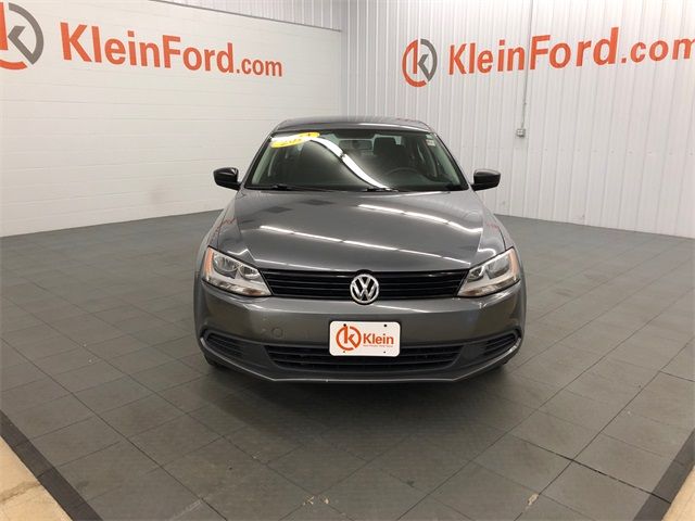 2014 Volkswagen Jetta S