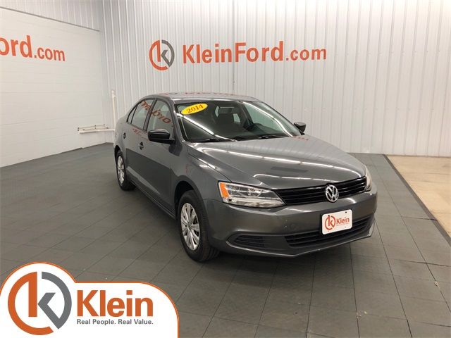 2014 Volkswagen Jetta S