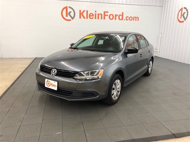 2014 Volkswagen Jetta S