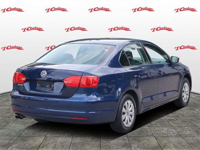 2014 Volkswagen Jetta S