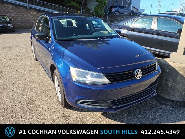 2014 Volkswagen Jetta S