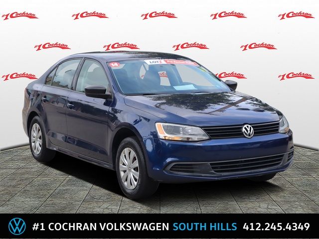 2014 Volkswagen Jetta S