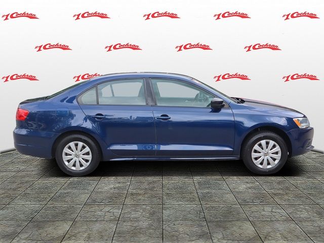 2014 Volkswagen Jetta S