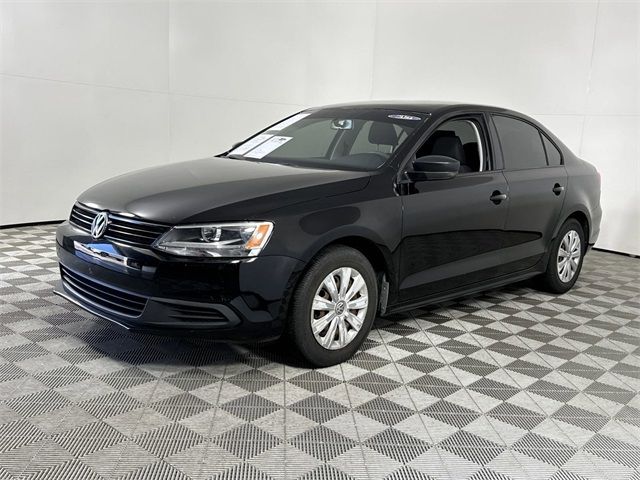 2014 Volkswagen Jetta S