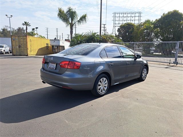 2014 Volkswagen Jetta S