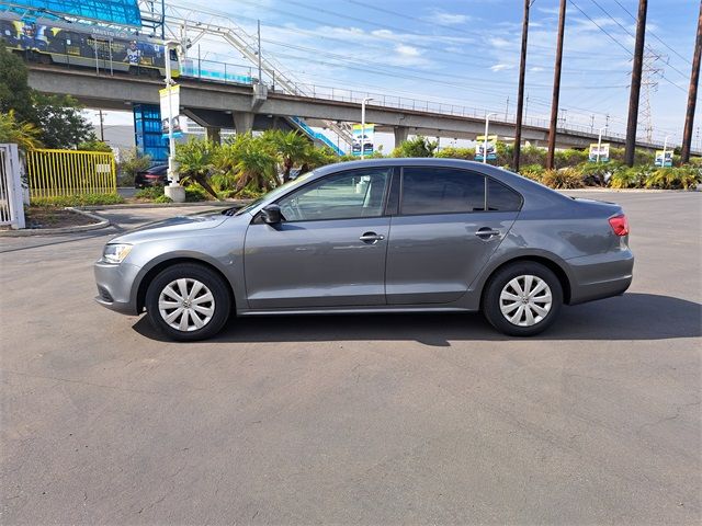 2014 Volkswagen Jetta S