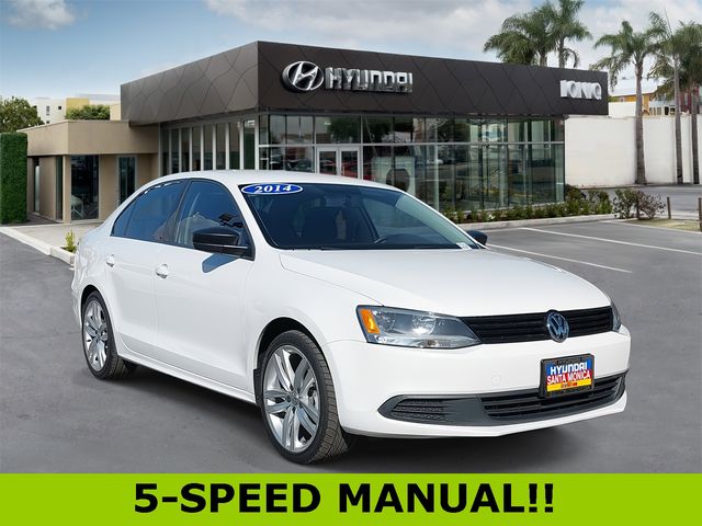 2014 Volkswagen Jetta S