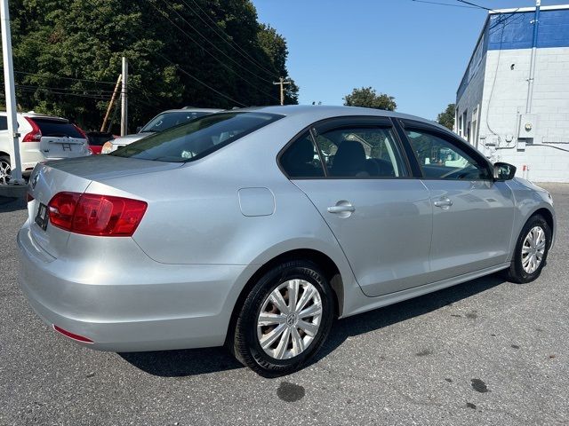 2014 Volkswagen Jetta S