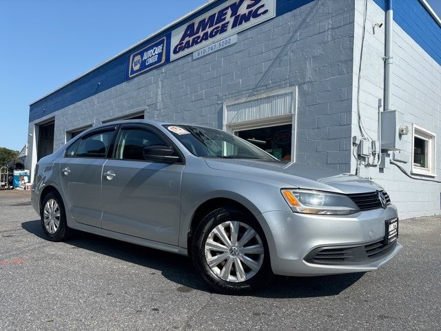 2014 Volkswagen Jetta S