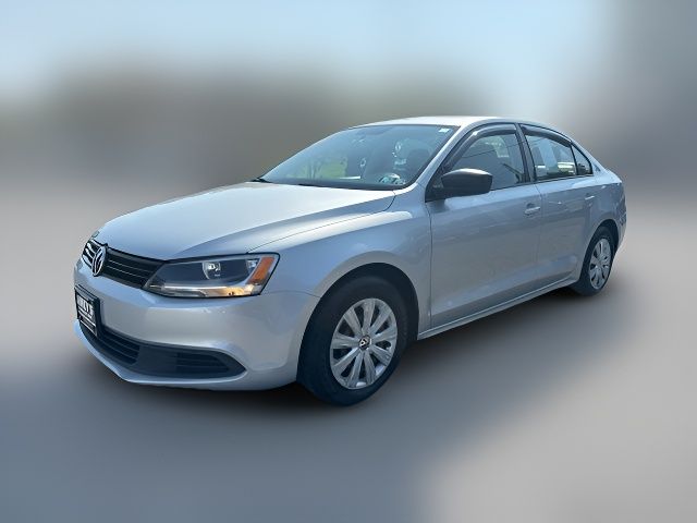 2014 Volkswagen Jetta S