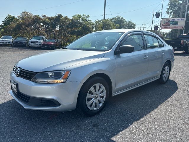 2014 Volkswagen Jetta S