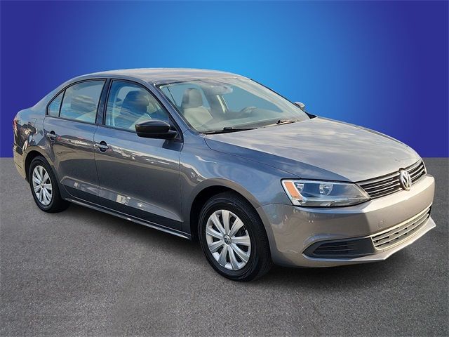 2014 Volkswagen Jetta S