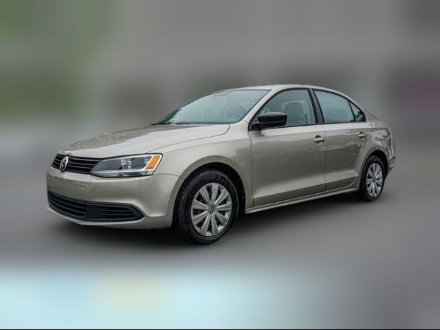 2014 Volkswagen Jetta S