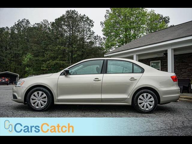 2014 Volkswagen Jetta S