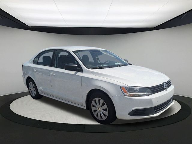 2014 Volkswagen Jetta S