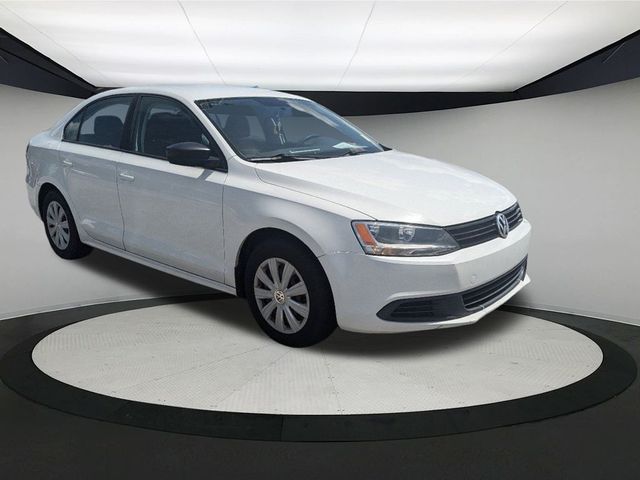 2014 Volkswagen Jetta S