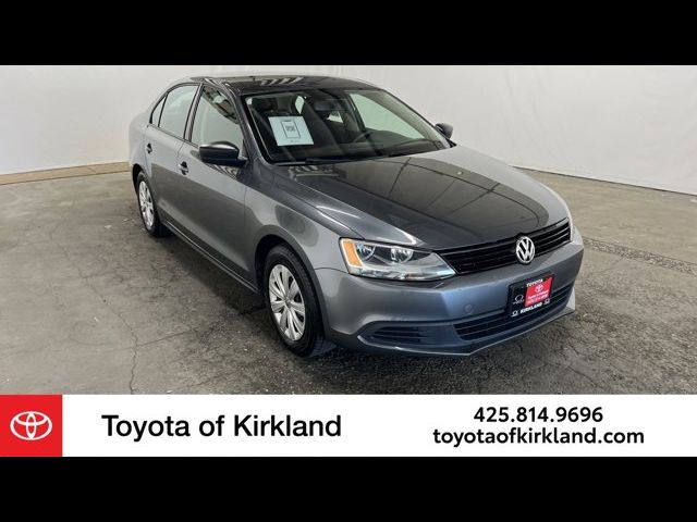 2014 Volkswagen Jetta S