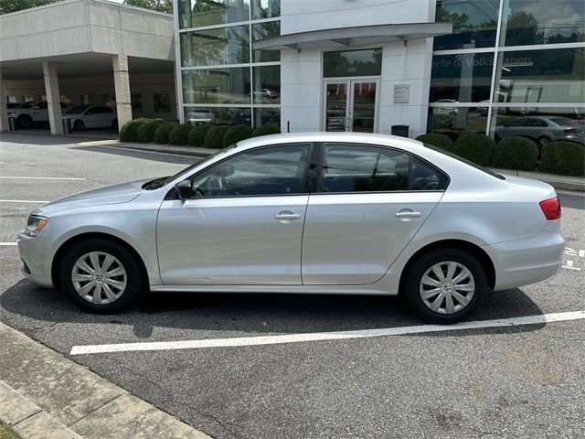 2014 Volkswagen Jetta S