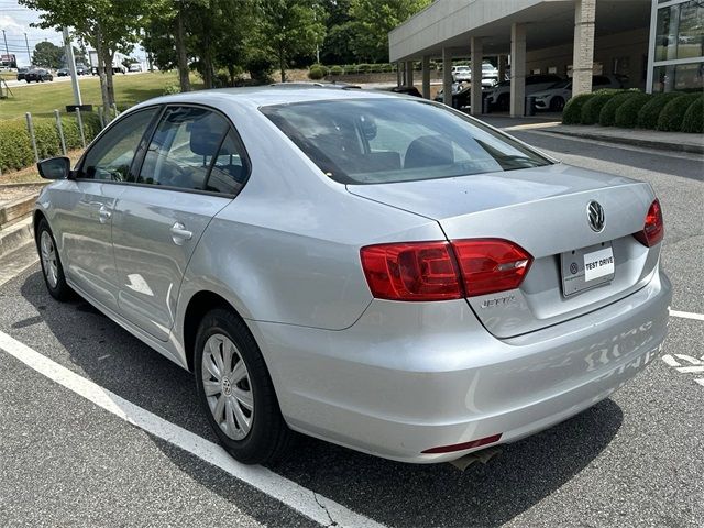 2014 Volkswagen Jetta S